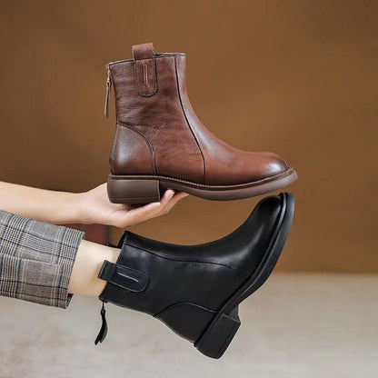 Botas Martin de estilo británico