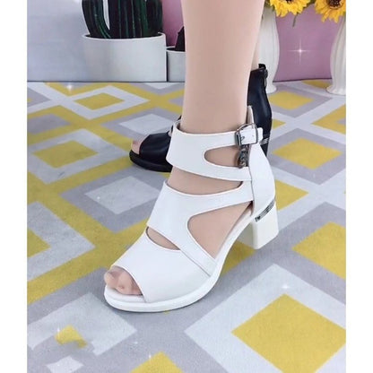 Sandalias Romanas para Mujer 2025