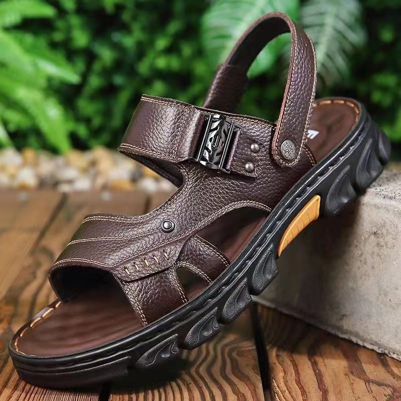 Sandalias antideslizantes para hombre