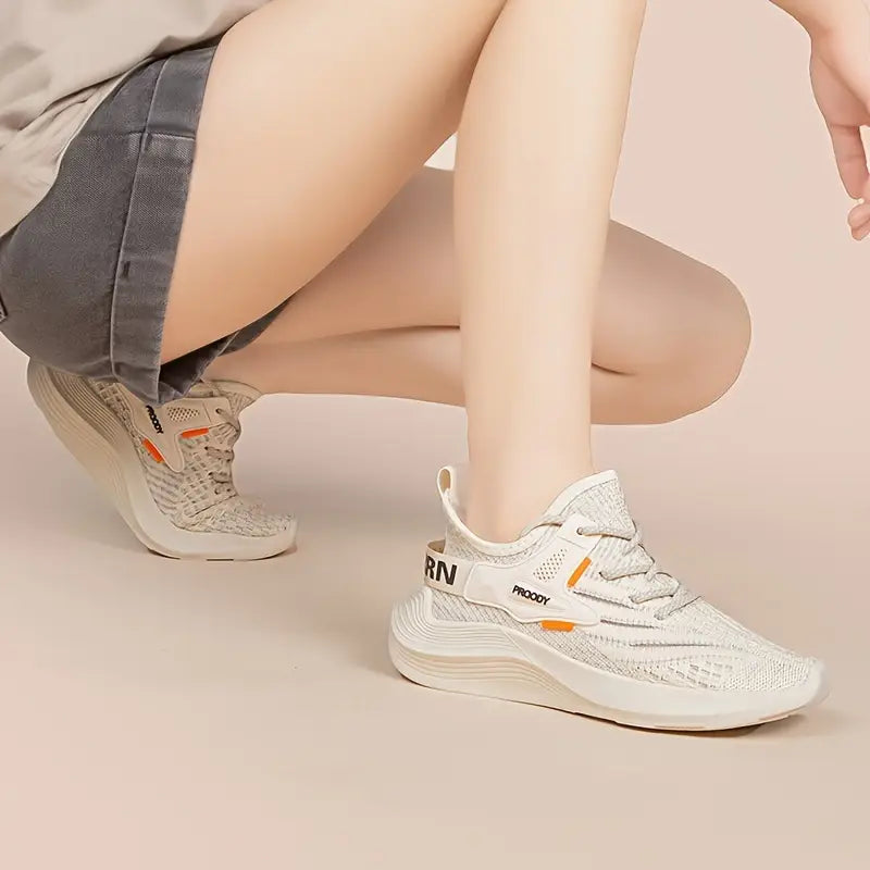 2025 nuevos zapatos de red de estilo coreano