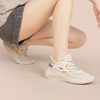 2025 nuevos zapatos de red de estilo coreano