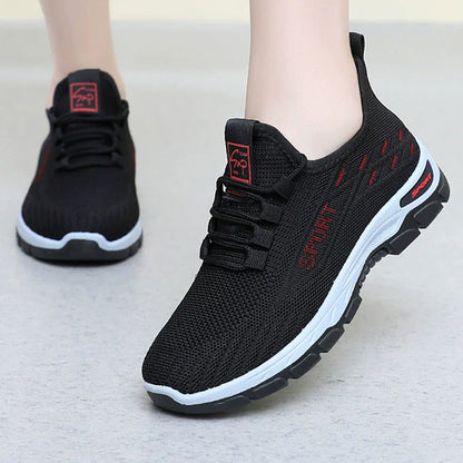 2025 nuevos zapatos deportivos transpirables