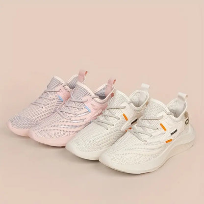 2025 nuevos zapatos de red de estilo coreano