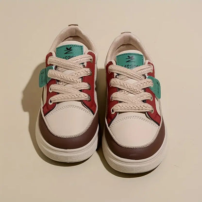 Zapatos nuevos de suela gruesa (estilo casual)