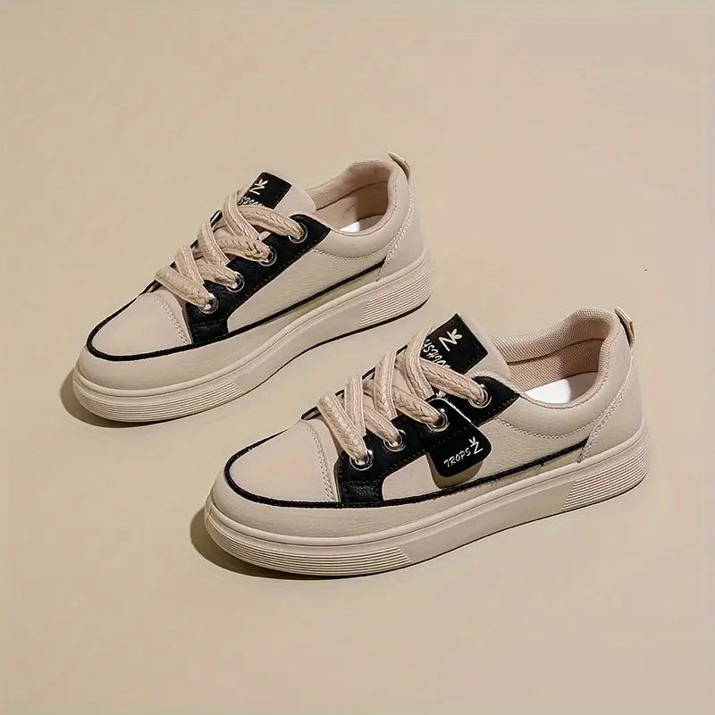Zapatos nuevos de suela gruesa (estilo casual)