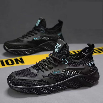 Sandalias caladas para hombre