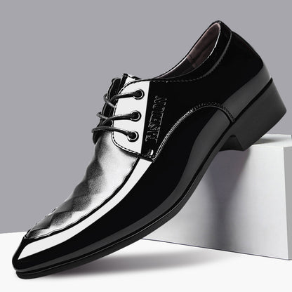 🐂Cuero🐂Zapatos de piel de rejilla