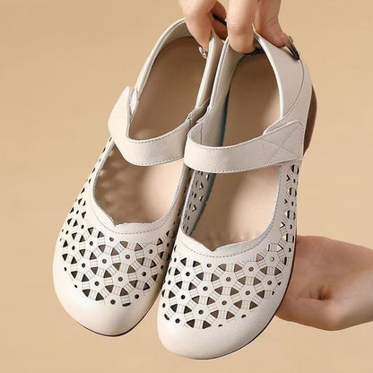 2025 nuevos zapatos de suela blanda para tendones