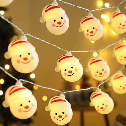 Decoraciones interiores navideñas