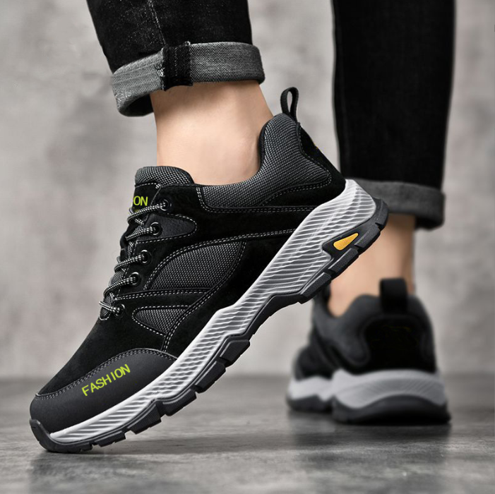 Zapatillas Transpirables y Resistentes para Hombre