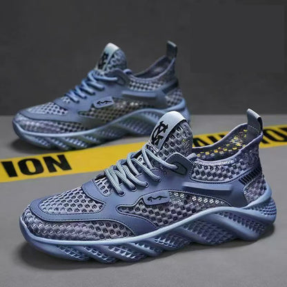 Sandalias caladas para hombre