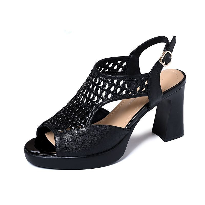 Sandalias romanas