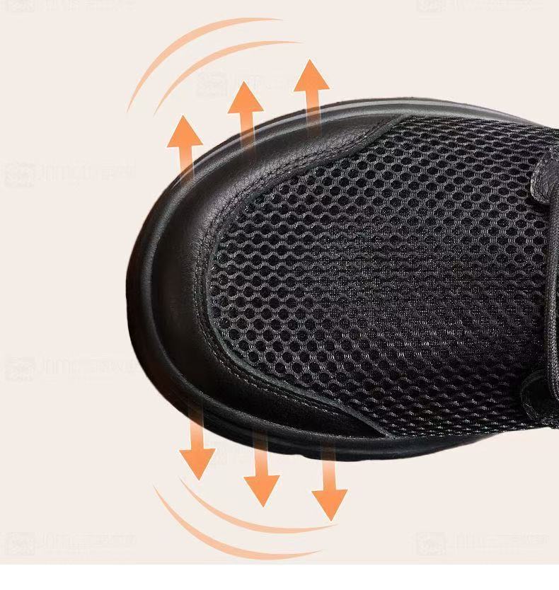 ✨Malla transpirable✨Zapatos casuales transpirables de malla para hombre
