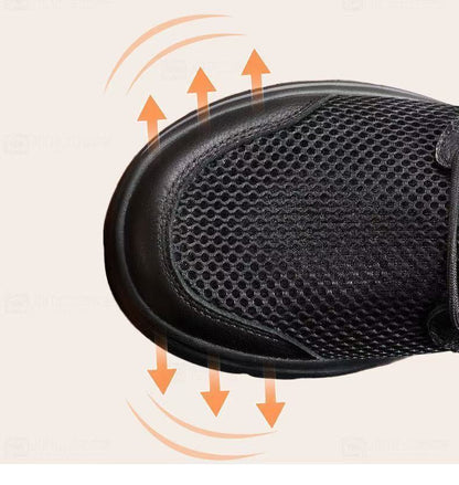 ✨Malla transpirable✨Zapatos casuales transpirables de malla para hombre