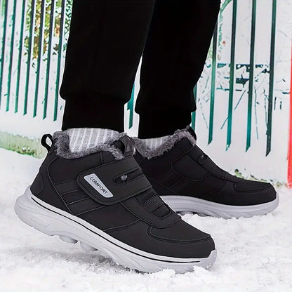 Calzado casual para viento y nieve