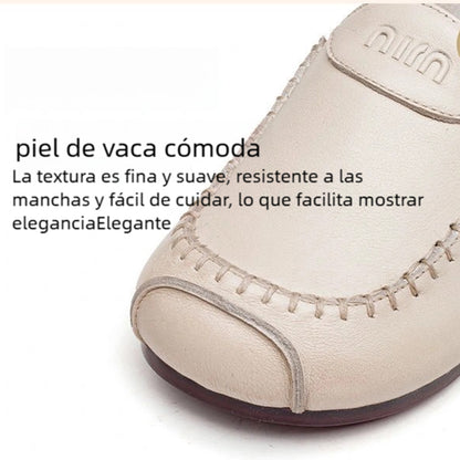 💥50% de descuento💥Zapatos de mujer de cuero suave