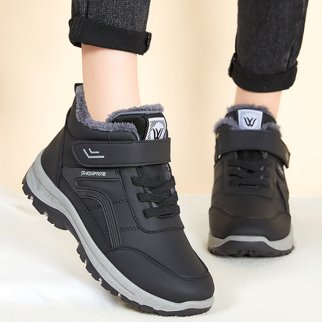 【Unisex】zapatos cálidos de suela gruesa