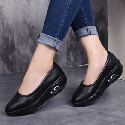Zapatos ortopédicos de corte bajo