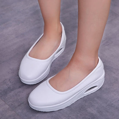 Zapatos ortopédicos de corte bajo