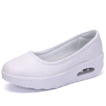 Zapatos ortopédicos de corte bajo