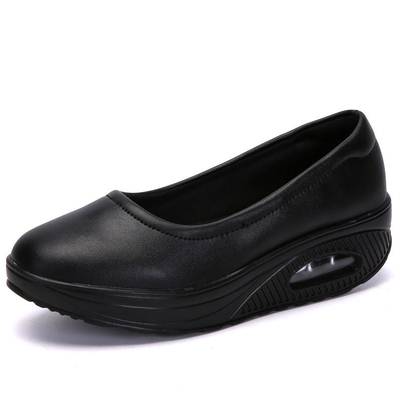 Zapatos ortopédicos de corte bajo