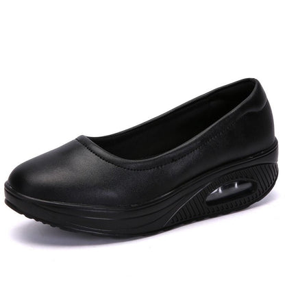 Zapatos ortopédicos de corte bajo