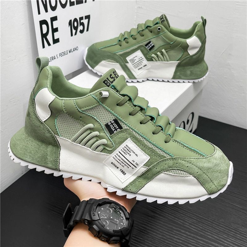 Zapatillas deportivas casuales de plataforma