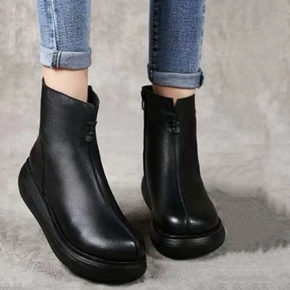 Botas Martin de piel
