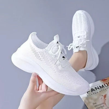 Zapatos casuales de malla para verano
