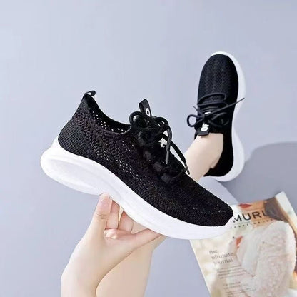 Zapatos casuales de malla para verano