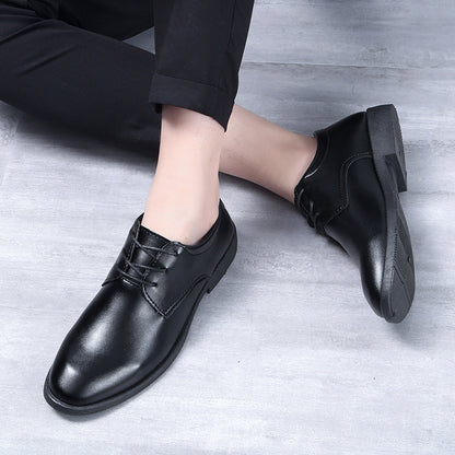 Zapatos de estilo británico casual de negocios para hombre