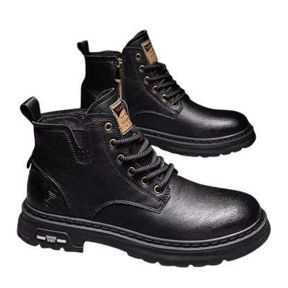 Botas de trabajo para hombre (de tobillo) — 50% de descuento