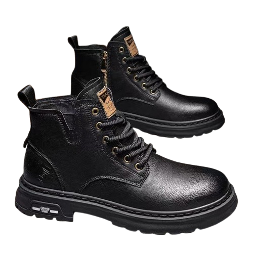 Botas de trabajo para hombre (de tobillo) — 50% de descuento