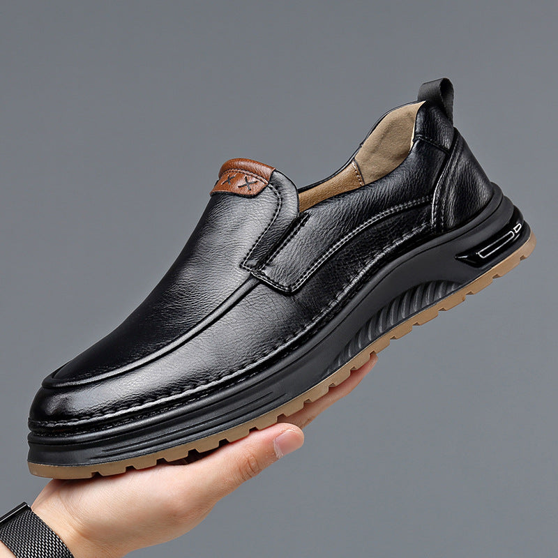 Zapatos slip-on para hombre (para desplazamientos)
