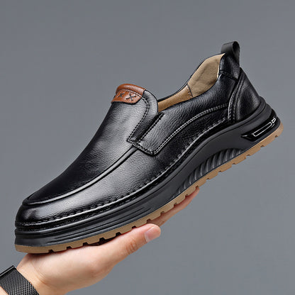 Zapatos slip-on para hombre (para desplazamientos)