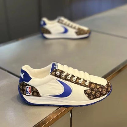Zapatillas Cortez bajas versátiles para hombre