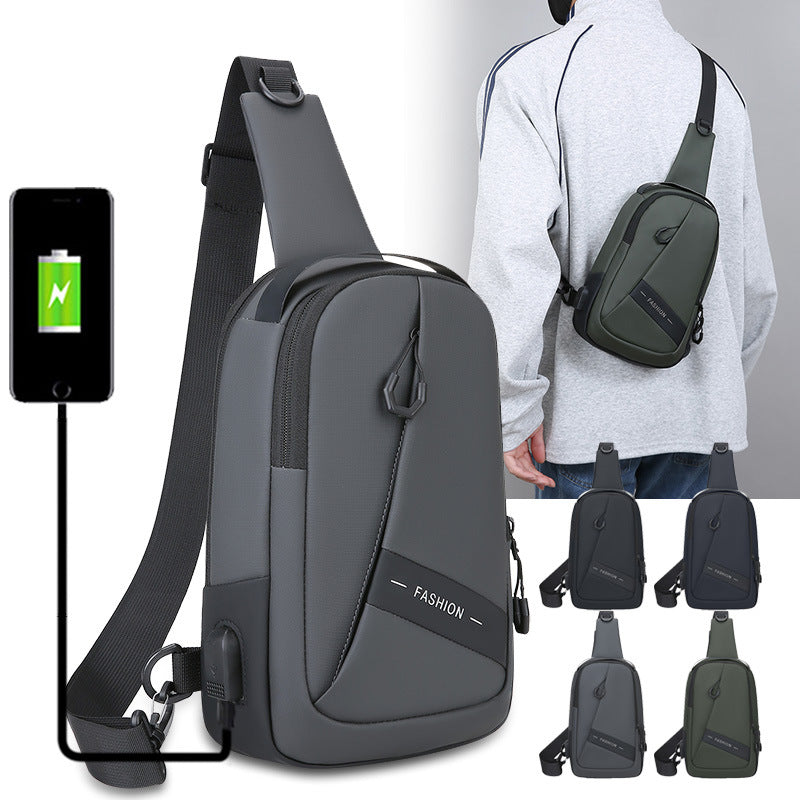 Bolsa deportiva de gran capacidad para exteriores