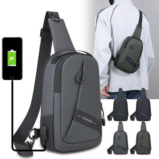 Bolsa deportiva de gran capacidad para exteriores