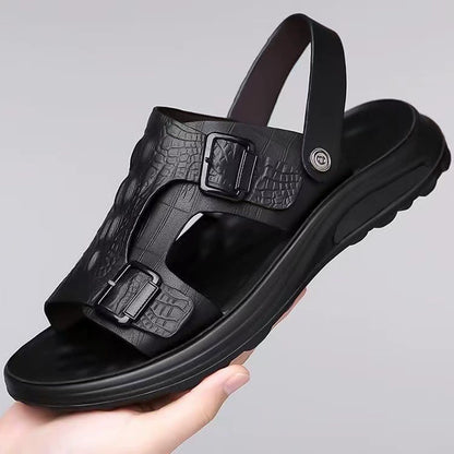 Sandalias de plataforma para hombre para actividades al aire libre