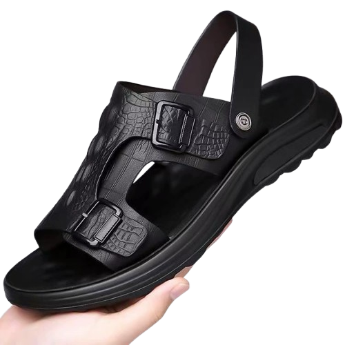 Sandalias de plataforma para hombre para actividades al aire libre