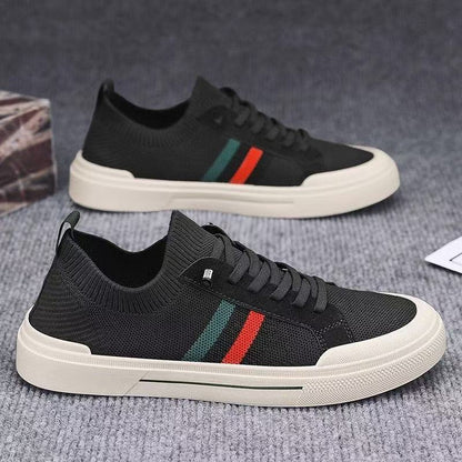 Zapatos casuales para hombre, transpirables y versátiles