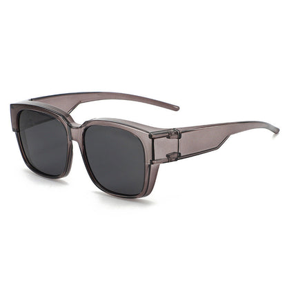 Gafas de sol para miopía: alta protección UV