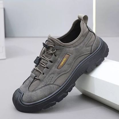 Zapatos para hombre antideslizantes, duraderos y transpirables
