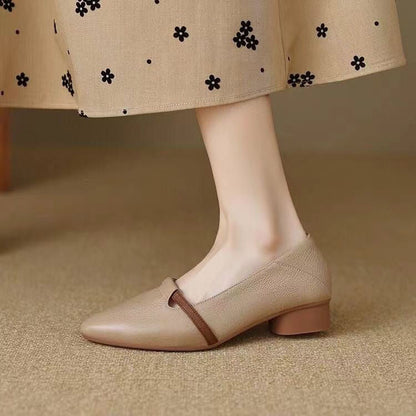 (cruzado) tacones altos
