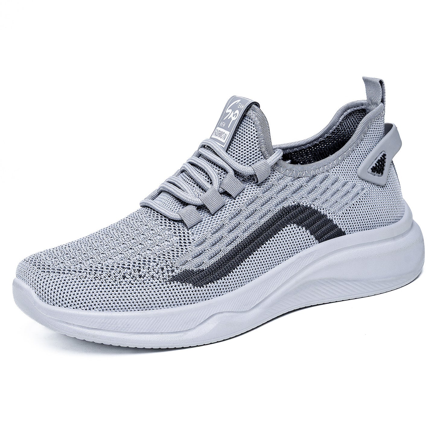 Zapatillas deportivas de suela blanda para hombre — 50% de descuento