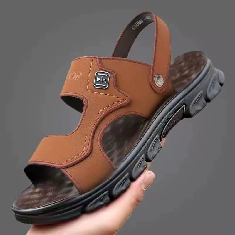 Sandalias versátiles para hombre para actividades al aire libre