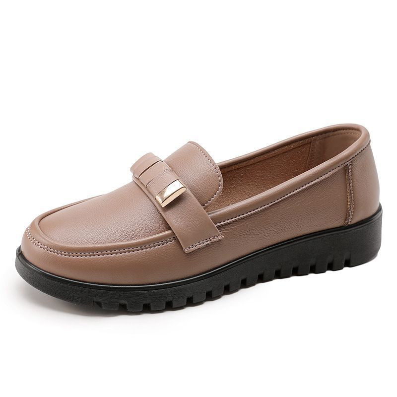 Mocasines versátiles para mujer
