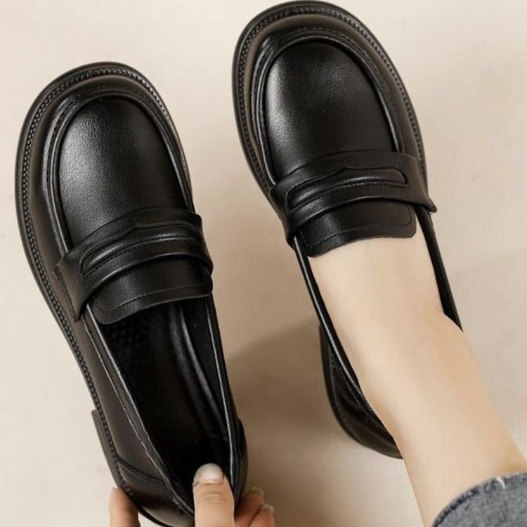 Mocasines planos para mujer