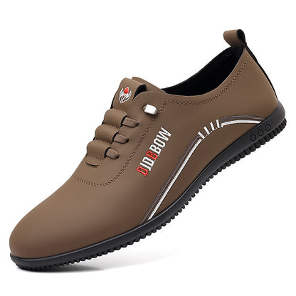 Zapatos de conducir para hombre: transpirables y ligeros