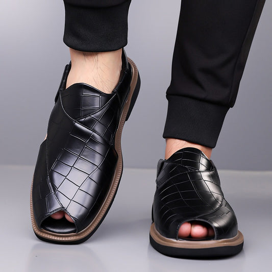 Nuevos zapatos de playa casuales para el verano